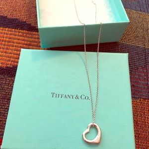 Real Tiffany Necklace